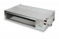 ROYAL CLIMA Инверторная сплит-система канального типа серии COMPETENZA DC Inverter 2025 CO-D 48HNDI/CO-E 48HNDI 