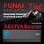 FUNAI Инверторные сплит системы серии AKOYA NERO Inverter RAC-I-AN75HP.D01 с установкой