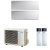 Мульти сплит-система Daikin 2MXM50N9(A) / FTXJ25AW на 2 комнаты в Реутове Мульти сплит-система Daikin 2MXM50N9(A) / FTXJ25AW на 2 комнаты