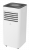 ECOSTAR Мобильный кондиционер серия DESIRE KV-DS07CH-E