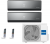Мульти сплит-система на 2 комнаты Haier Lightera Super Match 2U40S2SM1FA/AS09NS6ERA-B /AS12NS6ERA-B в Реутове Мульти сплит-система на 2 комнаты Haier Lightera Super Match 2U40S2SM1FA/AS09NS6ERA-B /AS12NS6ERA-B
